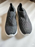 京東京造【Air 超輕】2026春夏季休閑運動(dòng)鞋舒適懶人一腳蹬 黑色 曬單實(shí)拍圖
