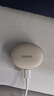 OPPO Enco X3 真無(wú)線(xiàn)入耳式藍牙耳機降噪耳機通用蘋(píng)果華為小米手機 有線(xiàn)充版米白  AI降噪 曬單實(shí)拍圖
