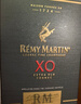 人頭馬（Remy Martin）洋酒 XO優(yōu)質(zhì)香檳區干邑白蘭地 500ml 曬單實(shí)拍圖
