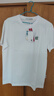 海瀾之家（HLA）短袖T恤男26新馬年歲大碼印花短袖男夏季 漂白M3 XL 180/96A 推薦151~164斤 曬單實(shí)拍圖
