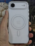 Apple/蘋(píng)果 iPhone Air手機殼-霜霧色 磁吸手機殼蘋(píng)果17手機殼磁吸 air手機殼半包 曬單實(shí)拍圖