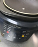 美的（Midea）電燉鍋電砂鍋電煮鍋燉湯盅電燉盅煲湯燉湯一體電砂鍋煲湯燉鍋5L大容量快燉多功能輔食燉鍋DGE5052 曬單實(shí)拍圖