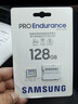 三星（SAMSUNG）128GB TF(MicroSD)存儲卡 EVO白卡 U3A2V30 手機平板switch游戲機內存卡 支持4K視頻 讀160MB/s 曬單實(shí)拍圖