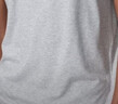 優(yōu)衣庫男裝女裝快干圓領(lǐng)T恤/短袖26春夏新款482300 03 灰色 XL 曬單實(shí)拍圖