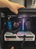 酷冷至尊（CoolerMaster）冰神G360/龍影2代ARGB CPU水冷散熱器 基礎版 雙風(fēng)格頂蓋/多平臺扣具/優(yōu)化銅底水道/ATMOS II 曬單實(shí)拍圖