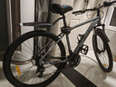 喜德盛（xds）山地自行車(chē)旭日310鋁合金車(chē)架21速學(xué)生青少年成人入門(mén)通勤 石巖灰（26款） 17寸（適合身高165-180cm） 曬單實(shí)拍圖