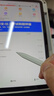 SOULUX【MFI認證】適用蘋(píng)果電容筆apple pencil二代觸控防誤觸ipad手寫(xiě)筆pro平板air4/5三代觸屏繪畫(huà)平替 官配三代頂配版 【APP版】防誤觸不斷觸 傾斜壓感 曬單實(shí)拍圖