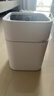 佳幫手垃圾桶家用客廳高級好看13L大號無(wú)蓋廚房衛生間廁所辦公室2026年 曬單實(shí)拍圖