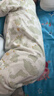 貝肽斯嬰兒衣服春秋裝寶寶連體衣純棉男女新生兒小月齡四季睡衣爬服 曬單實(shí)拍圖