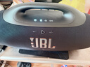 JBLBOOMBOX4 音樂(lè )戰神四代 藍牙音箱 戶(hù)外音箱 IP68防塵防水 Hifi音質(zhì)派對音響 出游禮物 戰神4黑色 曬單實(shí)拍圖