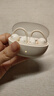 倍思【重磅新品】MC2 Air AI翻譯藍牙耳機耳夾式開(kāi)放式不入耳運動(dòng)通話(huà)降噪適用華為蘋(píng)果手機云朵白 曬單實(shí)拍圖