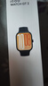 vivo iQOO WATCH GT 2 藍牙版 軟膠表帶 幻影黑 2.07英寸超亮全景屏 電競模式2.0 智能手表 情侶手表 曬單實(shí)拍圖