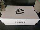 安德瑪（UNDERARMOUR）庫里Curry Splash 24 AP男女情侶運動籃球鞋3027262 白色101 42 曬單實拍圖