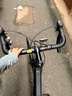 喜德盛公路自行車(chē)25款Rc200成人車(chē)14速變速車(chē) 黑銀700C*480MM 曬單實(shí)拍圖