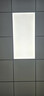 飛利浦（PHILIPS）集成吊頂LED面板燈平板燈超薄天花燈36W 300mm*600mm 白光（6000K） 曬單實(shí)拍圖