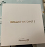 HUAWEI WATCH GT 5 冰晶藍41mm華為智能手表情緒健康助手玄璣感知系統【女神禮物】 曬單實(shí)拍圖