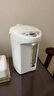 象?。╖O JIRUSHI）電水壺四段控溫VE真空節能省電-家用辦公4L容量 CV-TDH40C 曬單實(shí)拍圖