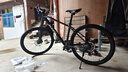 喜德盛（xds）山地自行車(chē)黑客500 X6鋁合金車(chē)架27.5大輪徑 油壓碟剎24速變速 26款深灰/白17(適合身高170-185cm） 曬單實(shí)拍圖
