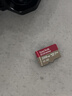 閃迪（SanDisk）256GB TF(MicroSD)內存卡 4K極速金卡A2 V30 U3行車(chē)記錄儀 運動(dòng)相機無(wú)人機 監控存儲卡 讀190MB/s 曬單實(shí)拍圖