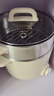 蘇泊爾（SUPOR）不銹鋼電煮鍋 電蒸鍋 多功能家用宿舍泡面小火鍋 2.5L帶蒸屜小燉鍋 蒸煮一體電熱鍋H25YK681A 曬單實(shí)拍圖