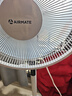 艾美特（AIRMATE）【直流變頻】電風(fēng)扇家用大風(fēng)力智能遙控落地扇臥室安靜輕音一級能效空氣循環(huán)扇搖頭節能小風(fēng)扇 曬單實(shí)拍圖