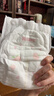 好奇（Huggies）鉑金裝小桃褲成長(cháng)褲L120片(9-14kg)大號尿不濕拉拉褲【透爽散熱】 曬單實(shí)拍圖