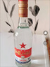 紅星二鍋頭 大二 清香型白酒 56度 500ml  純糧酒自飲送禮 曬單實(shí)拍圖