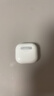 Apple/蘋(píng)果 AirPods 4(支持主動(dòng)降噪)搭配無(wú)線(xiàn)充電盒(USB-C)蘋(píng)果耳機 藍牙耳機適用iPhone/iPad 四代 曬單實(shí)拍圖