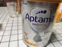 愛(ài)他美（Aptamil）白金澳洲版 幼兒配方奶粉 3段(12-36個(gè)月) 900g 澳洲白金 曬單實(shí)拍圖