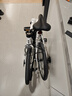 大行（DAHON）經(jīng)典D6折疊自行車(chē)20英寸6速成人休閑單車(chē) KBC061 白色 曬單實(shí)拍圖