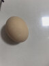 七鮮 走地雞蛋10枚600g 曬單實(shí)拍圖
