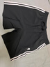 阿迪達斯NEO男 運動(dòng)休閑系列CE3SSHORT運動(dòng)五分褲 HD4713 L 曬單實(shí)拍圖