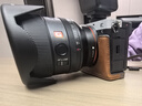 索尼（SONY）Alpha 7C II全畫(huà)幅微單相機 創(chuàng  )意外觀(guān)濾鏡 AI智能芯片 銀色 單機身（a7c2/A7C II/A7CM2） 曬單實(shí)拍圖
