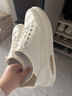 天美意小白鞋商場(chǎng)同款男鞋時(shí)尚百搭男休閑板鞋2026春新款 白色 42 曬單實(shí)拍圖