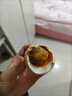 竹燕青北海咸鴨蛋70g*20枚正宗紅樹(shù)林即食熟烤海鴨蛋禮盒起沙流油團購 曬單實(shí)拍圖