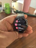 華為（HUAWEI）WATCH 5智能手表高端款男士女士航天級鈦合金表殼素皮復合表帶X-TAP智感窗鴻蒙AI腕上小藝eSIM通信 42mm幻月黑丨黑色氟橡膠表帶丨不銹鋼表殼 曬單實(shí)拍圖