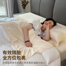 易旅隔臟睡袋旅行出差旅游床單被套枕套一體床上用品 灰色180*210 曬單實(shí)拍圖