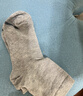 一只魚(yú)襪子男士10A級抗菌防臭春夏季運動(dòng)襪中筒長(cháng)襪休閑棉襪透氣 曬單實(shí)拍圖