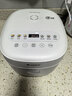 格力（GREE）電飯煲小型2-3人0涂層迷你小電飯鍋3升家用無(wú)涂層不銹鋼內膽快煮飯煮粥鋼鋼好小嗨煲GDF-3030C 曬單實(shí)拍圖