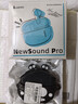漫步者（EDIFIER）NewSound Pro 主動(dòng)降噪藍牙耳機無(wú)線(xiàn)入耳式高音質(zhì)藍牙6.0游戲音樂(lè )跑步運動(dòng)長(cháng)續航通話(huà)降噪2025新款 夜黑-全新升級+【耳機保護套】 曬單實(shí)拍圖