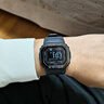 卡西歐（CASIO）G-SHOCK  DW-H5600冠軍之心主題藍牙計步運動(dòng)手表 【禮物】 DW-H5600MB-1PR 曬單實(shí)拍圖