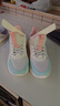 361°童鞋 兒童跑鞋25秋季男女童3-14歲緩震校園運動(dòng)鞋 白37 曬單實(shí)拍圖