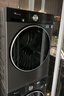 小天鵝（LittleSwan）洗烘套裝純平全嵌10kg滾筒洗衣機+變頻熱泵烘干機水魔方冷水洗【小烏梅3.0輕享版】 TG10VE10+TH10VE10 曬單實(shí)拍圖