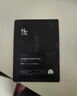 赫恩（H&E）男士備長(cháng)炭清潔控油補水面膜21片*25ml/片吸附油污清潔毛孔面膜貼 曬單實(shí)拍圖