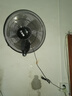 志高電風(fēng)扇工業(yè)扇壁扇壁掛式電風(fēng)扇大風(fēng)力家商用搖頭宿舍餐館工廠(chǎng)工業(yè)強力掛墻電扇掛式牛角壁扇 16英寸壁扇【五葉+遙控款】1.8米線(xiàn)+加密網(wǎng)罩 曬單實(shí)拍圖