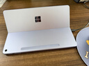 微軟（Microsoft）Surface Pro 12英寸 二合一筆記本電腦 國家補貼 輕薄本 AI+PC 驍龍 X Plus 16G 512G 羅蘭紫 曬單實(shí)拍圖