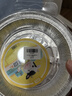 牛家優(yōu)品 空氣炸鍋錫紙盤(pán)50只*18.5cm加厚食品級燒烤空氣炸鍋專(zhuān)用紙碗鋁箔 曬單實(shí)拍圖
