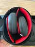 BEATS【正品全新未拆封】Beats Studio3 Wireless錄音師3魔音降噪頭戴式游戲音樂無線藍(lán)牙運功耳機 十周年黑紅 【正品保障 原封全新】 曬單實拍圖