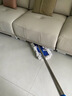 美家日記平板拖把 商用大號塵推110cm共1布 棉線(xiàn)帆布干濕兩用瓷磚吸水棉紗 曬單實(shí)拍圖