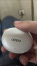 OPPO Enco Free4 真無(wú)線(xiàn)入耳式藍牙耳機降噪耳機翻譯耳機通用蘋(píng)果華為小米手機 珠光白 曬單實(shí)拍圖